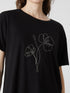 LC Waikiki Crew Neck Studded Women'S T-Shirt